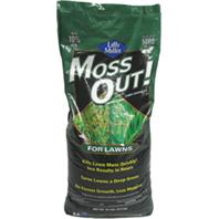 Central Garden - Lilly Miller Moss Out Lawn Granules - 20 Pound Central Garden - Lilly Miller Moss Out Lawn Granules - 20 Pound