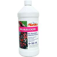Central Garden - Excel Mrkt - Lilly Miller Alaska Morbloom Fertilizer 0 - 10 - 10 - 1 Quart Central Garden - Excel Mrkt - Lilly Miller Alaska Morbloom Fertilizer 0 - 10 - 10 - 1 Quart