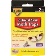 Bonide Products - Revenge Pantry Moth Trap--2 Pack Bonide Products - Revenge Pantry Moth Trap--2 Pack