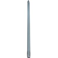 Geotek - Sunguard Fiberglass Fence Post - White - 3/8 X 5 Foot Geotek - Sunguard Fiberglass Fence Post - White - 3/8 X 5 Foot