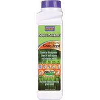Bonide Grass Seed - Sun And Shade Grass Seed--.75 Lb Shaker Bonide Grass Seed - Sun And Shade Grass Seed--.75 Lb Shaker
