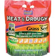 Bonide Grass Seed - Heat And Drought Grass Seed--7 Pound Bonide Grass Seed - Heat And Drought Grass Seed--7 Pound