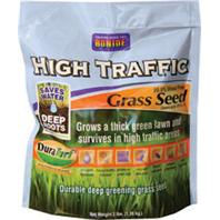 Bonide Products - High Traffic Grass Seed--3 Pound Bonide Products - High Traffic Grass Seed--3 Pound