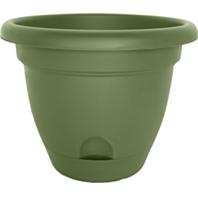 Bloem - Lucca Planter - Living Green - 8 Inch Bloem - Lucca Planter - Living Green - 8 Inch