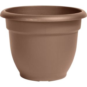 Bloem - Ariana Planter - Brown - 10 Inch Bloem - Ariana Planter - Brown - 10 Inch