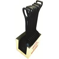 Bully Tool - Poly Shovel Display - 9 Piece Bully Tool - Poly Shovel Display - 9 Piece