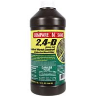Ragan And Massey - Compare N Save 2,4D Amine Broadleaf Weed Killer - 32 Ounce Ragan And Massey - Compare N Save 2,4D Amine Broadleaf Weed Killer - 32 Ounce