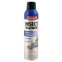 Wisconsin Pharmacal Co. P - Coleman Gear And Clothing Insect Treatment--6 Ounce Wisconsin Pharmacal Co. P - Coleman Gear And Clothing Insect Treatment--6 Ounce