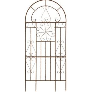 Deer Park Ironworks - Kaleidoscope Trellis - Large Deer Park Ironworks - Kaleidoscope Trellis - Large