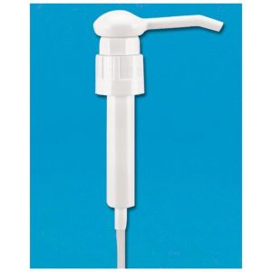 Tolco Corporation - Pump Dispenser - White - 1 oz Tolco Corporation - Pump Dispenser - White - 1 oz