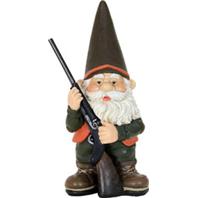 Exhart - Hunting Gnome Figurine - 13 INCH Exhart - Hunting Gnome Figurine - 13 INCH