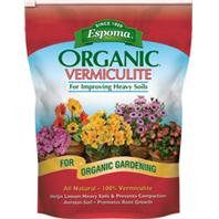 Espoma Company - Soils - Organic Vermiculite-1 Cubic Foot Espoma Company - Soils - Organic Vermiculite-1 Cubic Foot