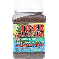 Enviro Protection - Deer Scram Granular Deer & Rabbit Repellent - 2.5 Pound Enviro Protection - Deer Scram Granular Deer & Rabbit Repellent - 2.5 Pound
