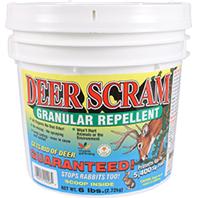 Enviro Protection Ind - Deer Scram Granular Deer & Rabbit Repellent - 6 Pound Enviro Protection Ind - Deer Scram Granular Deer & Rabbit Repellent - 6 Pound
