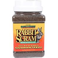 Enviro Protection Ind-Rabbit Scram Granular Repellent-2.5 Pound Enviro Protection Ind-Rabbit Scram Granular Repellent-2.5 Pound