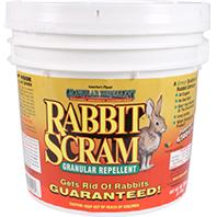 Enviro Protection Ind-Rabbit Scram Granular Repellent-6 Pound Enviro Protection Ind-Rabbit Scram Granular Repellent-6 Pound