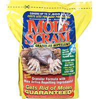 Enviro Protection Ind-Mole Scram Granular Repellent-10 Pound Enviro Protection Ind-Mole Scram Granular Repellent-10 Pound