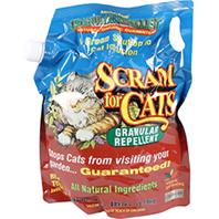 Enviro Protection Ind-Epic Cat Scram Granular Repellent Shaker Bag-3.5 Pound Enviro Protection Ind-Epic Cat Scram Granular Repellent Shaker Bag-3.5 Pound