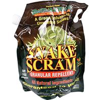 Enviro Protection Ind-Snake Scram Granular Repellent Shaker Bag-3.5 Pound Enviro Protection Ind-Snake Scram Granular Repellent Shaker Bag-3.5 Pound