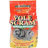 Enviro Protection Ind-Vole Scram Granular Repellent-6 Pound Enviro Protection Ind-Vole Scram Granular Repellent-6 Pound