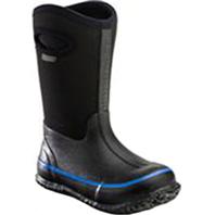 Perfect storm - Kids Cloud High Boot - Black/Blue - 10 Perfect storm - Kids Cloud High Boot - Black/Blue - 10