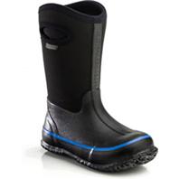 Perfect storm - Kids Cloud High Boot - Black/Blue - 1 Perfect storm - Kids Cloud High Boot - Black/Blue - 1