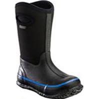 Perfect storm - Kids Cloud High Boot - Black/Blue - 2 Perfect storm - Kids Cloud High Boot - Black/Blue - 2