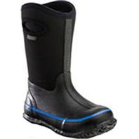 Perfect storm - Kids Cloud High Boot - Black/Blue - 4 Perfect storm - Kids Cloud High Boot - Black/Blue - 4