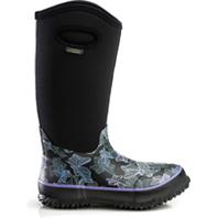 Perfect storm - Womens Cloud High Pastelegance Boot - Blk/Prp/Teal - 9 Perfect storm - Womens Cloud High Pastelegance Boot - Blk/Prp/Teal - 9