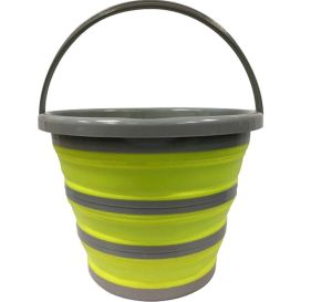 Centurion Garden - Collapsible Bucket - Green - 2.5 Gallon Centurion Garden - Collapsible Bucket - Green - 2.5 Gallon