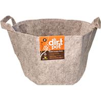 Hydrofarm Products - Hydrofarm Dirt Pot With Handle - 10 Gallon Hydrofarm Products - Hydrofarm Dirt Pot With Handle - 10 Gallon