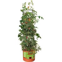 Hydrofarm Products - Tomato Barrel With Tower Hydrofarm Products - Tomato Barrel With Tower