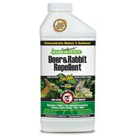 Liquid Fence - Liquid Fence Deer & Rabbit Repellent-40 Ounce Conc Liquid Fence - Liquid Fence Deer & Rabbit Repellent-40 Ounce Conc