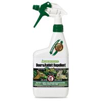 Liquid Fence - Liquid Fence Deer & Rabbit Repellent-Quart Rtu Liquid Fence - Liquid Fence Deer & Rabbit Repellent-Quart Rtu