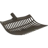 Kinder Farm - Forever Fork Head Only-Black-16X16X6 Kinder Farm - Forever Fork Head Only-Black-16X16X6
