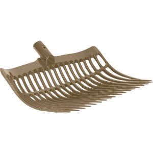 Kinder Farm - Forever Fork Head - Gold - 16X15X6 Inch Kinder Farm - Forever Fork Head - Gold - 16X15X6 Inch