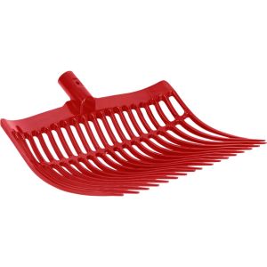 Kinder Farm - Forever Fork Head - Red - 16X16X8 Inch Kinder Farm - Forever Fork Head - Red - 16X16X8 Inch