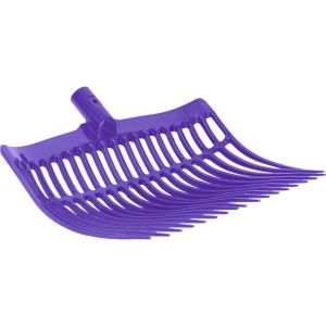 Kinder Farm - Forever Fork Head - Purple - 16X16X8 Inch Kinder Farm - Forever Fork Head - Purple - 16X16X8 Inch