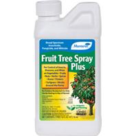 Monterey -Monterey Fruit Tree Spray Plus Concentrate-16 Ounce Monterey -Monterey Fruit Tree Spray Plus Concentrate-16 Ounce