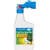 Monterey -Monterey Fruit Tree Spray Plus Ready To Spray-16 Ounce Monterey -Monterey Fruit Tree Spray Plus Ready To Spray-16 Ounce