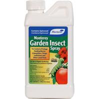 Monterey -Monterey Garden Insect Spray Concentrate-16 Ounce Monterey -Monterey Garden Insect Spray Concentrate-16 Ounce