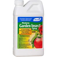 Monterey -Monterey Garden Insect Spray Concentrate-32 Ounce Monterey -Monterey Garden Insect Spray Concentrate-32 Ounce