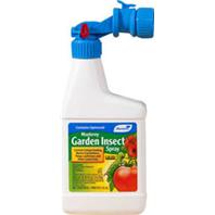 Monterey -Monterey Garden Insect Spray Ready To Spray-16 Ounce Monterey -Monterey Garden Insect Spray Ready To Spray-16 Ounce