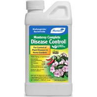 Monterey -Complete Disease Control Concentrate-1 Pt Monterey -Complete Disease Control Concentrate-1 Pt