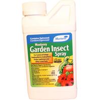 Monterey -Monterey Garden Insect Spray Concentrate-8 Oz Monterey -Monterey Garden Insect Spray Concentrate-8 Oz