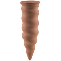Syndicate Sales - Never Dry Plant Pal Ceramic Watering Stake Singles Syndicate Sales - Never Dry Plant Pal Ceramic Watering Stake Singles