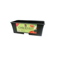 Earthbox - Garden Kit Bonus Display - Green - 25.5 Inch/4 Piece Earthbox - Garden Kit Bonus Display - Green - 25.5 Inch/4 Piece