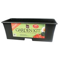 Earthbox - Organic Garden Kit Bonus Display - Green - 25.5 Inch/4 Piece Earthbox - Organic Garden Kit Bonus Display - Green - 25.5 Inch/4 Piece