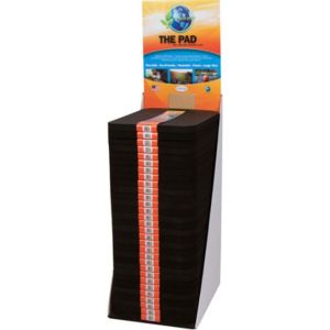 Earth Edge - Kneeling Pad Display - Black Earth Edge - Kneeling Pad Display - Black