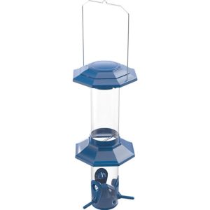 Natures Way Bird Products - Nature'S Way Squirrel Proof Fdr Funnel Flip - 16.5X7.5X7.5 Natures Way Bird Products - Nature'S Way Squirrel Proof Fdr Funnel Flip - 16.5X7.5X7.5